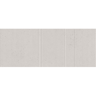 Скарпа серый светлый 20x50 плитка матовый структурный 7257
