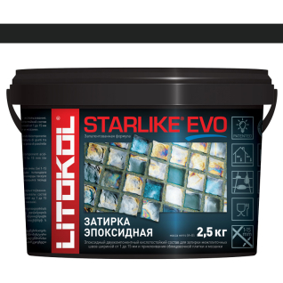 Фуга Starlike Evo 145 Nero Carbonio 2,5 кг 