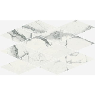 Шарм Делюкс Инвизибл Даймонд 28x48 мозаика люкс