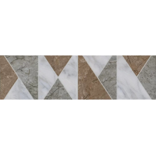 Каприччо 5,7x20 бордюр глянцевый OS\A301\880