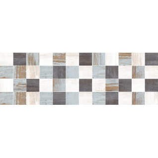 Havana микс 20x60 мозаика матовый