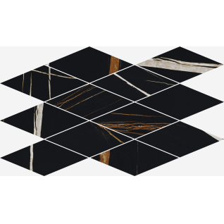 Шарм Делюкс Сахара Даймонд 28x48 мозаика люкс