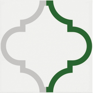 Ателье 20x20 декор матовый NT\A246\5009