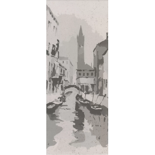 Скарпа 20x50 декор матовый OP\A241\7071