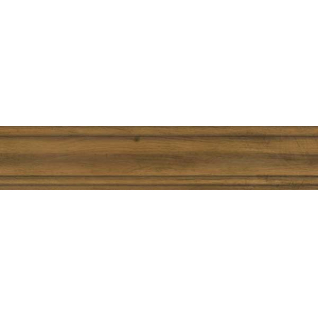 Сальветти бежевый темный 8x39,8 плинтус матовый SG5403\BTG