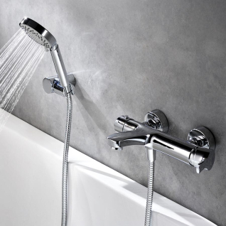 Berkel 4844 Thermo Термостатический смеситель для ванны и душа