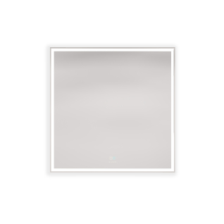 Зеркало Venus 80 квадратное с LED подсветкой