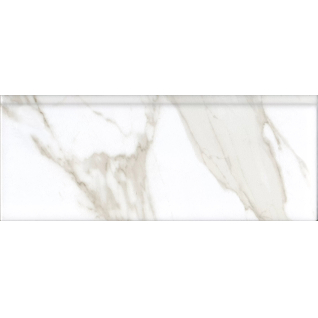 Алентежу белый 12x30 плинтус матовый FMF007R