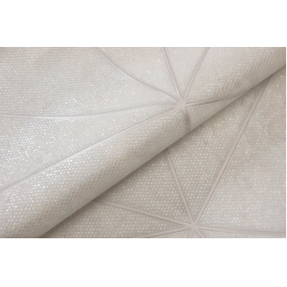 Обои виниловые Кутюр мотив бежевый светлый KM5602