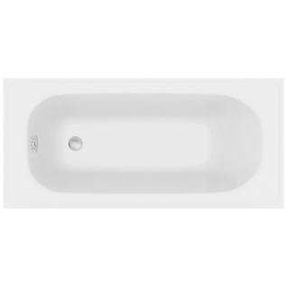 Daisy ванна акриловая 170х70 с ножками