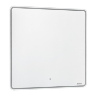 Зеркало Шерилл 85х80 с LED подсветкой