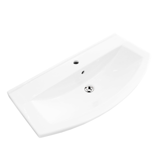 Умывальник Best 85 белый