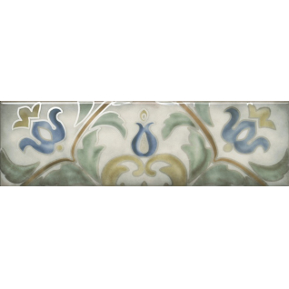 Монпарнас 8,5x28,5 декор глянцевый HGD\A306\9016