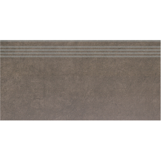Королевская дорога коричневый 30x60 ступень фронтальная матовый SG614920R\GR