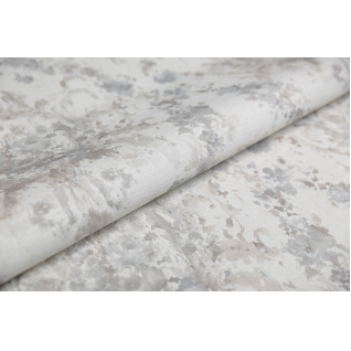 Обои виниловые Эдем мотив серый светлый KM5811