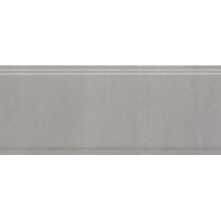 Марсо серый 12x30 бордюр матовый BDA010R