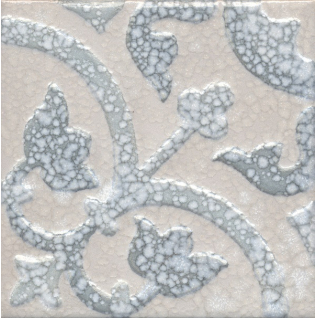 Барио 15x15 декор матовый DD\B22\17023