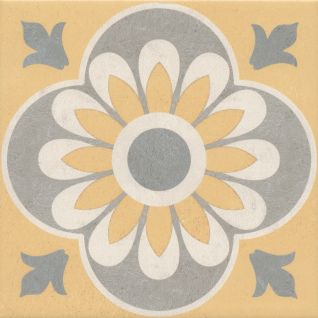 Эрмитаж 3 20x20 декор матовый VT\A462\5009