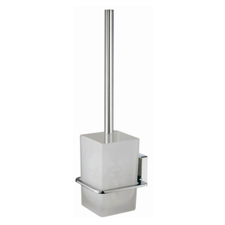 Leine K-5027WHITE Щетка для унитаза подвесная