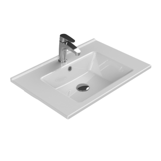 Умывальник Arte 65 белый