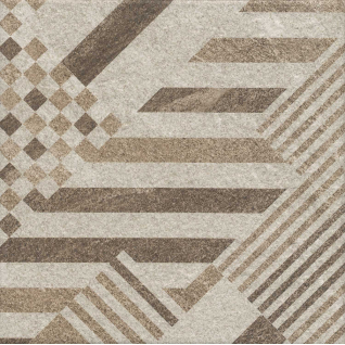 Бореале микс коричневый 30x30 керамический гранит матовый SG935300N