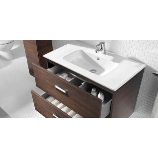 Умывальник Victoria-N 80 белый