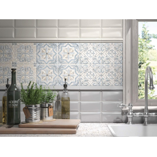 Барио 15x15 декор матовый DD\C34\17023