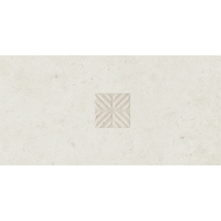 Карму наборный бежевый светлый 30x60 декор матовый ID126