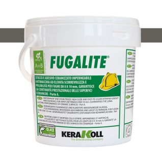 Эпоксидный шовный заполнитель KeraKoll FUGALITE 05 антрацит 3 кг
