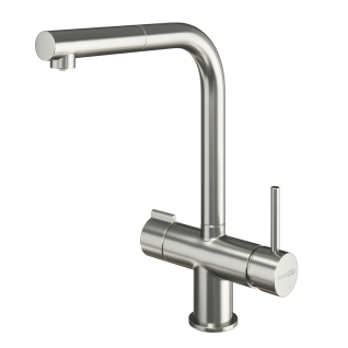 A8927 Смеситель для кухни под фильтр с выдвижным изливом