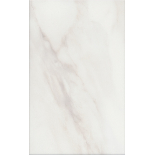 Гран Пале белый 25x40 плитка глянцевый 6343