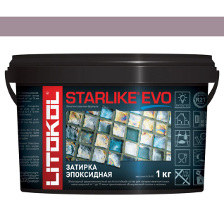 Фуга Starlike Evo 530 Viola Ametista 1 кг 