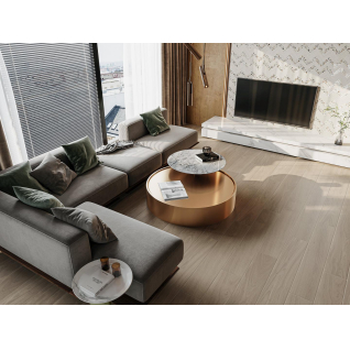 Монтиони коричневый светлый 20x119,5 керамический гранит матовый SG526920R