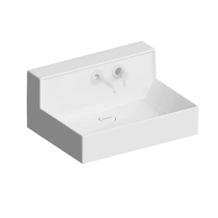 Умывальник Logica M 65 см cо встроенной частью смесителя																								