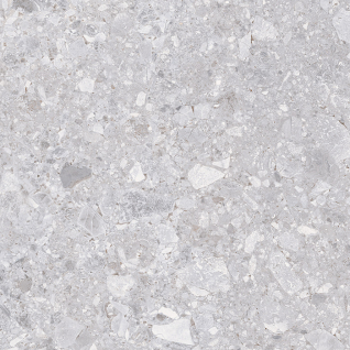 Matrix светло-серый 60x60 керамический гранит матовый структурный