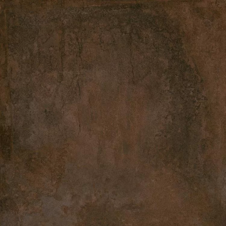 Кортен коричневый 119,5x119,5 керамический гранит матовый SG015220R
