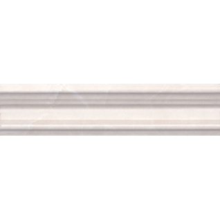 Баккара багет бежевый 5x20 бордюр BLB022