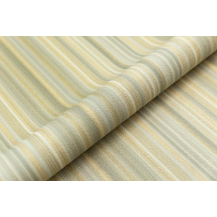 Обои виниловые Фреш мотив зеленый полоса KM8314