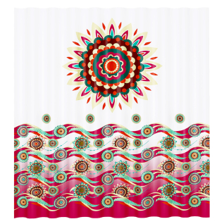 Isen SC-40101 Шторка для ванной