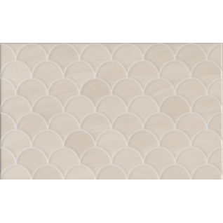 Сияние бежевый 25x40 плитка глянцевый структурный 6375