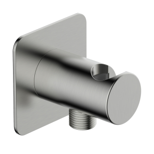 A275 Подключение шланга (никель)