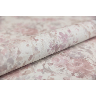 Обои виниловые Эдем мотив розовый светлый KM5812