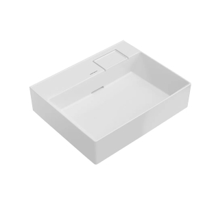 Умывальник Logica 60 см без отверстия под смеситель																											