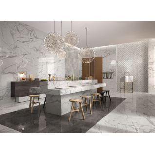 Шарм Эво Статуарио 80x80 керамический гранит натуральный