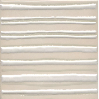 Бахия 3 бежевый светлый 9,8х9,8 декор глянцевый KMD3STA021GN