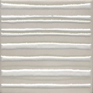 Бахия 3 серый светлый 9,8х9,8 декор глянцевый KMD3STA022GN