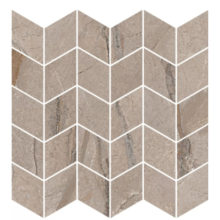 Ифран мозаичный бежевый светлый 30х31,2 декор глянцевый KMD2MSM014BR