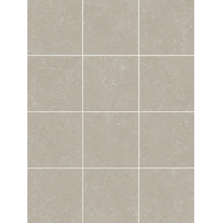 Касабланка серый светлый 29,8х39,8 керамический гранит матовый (из 12 частей 9,8*9,8) KM1010G0081N