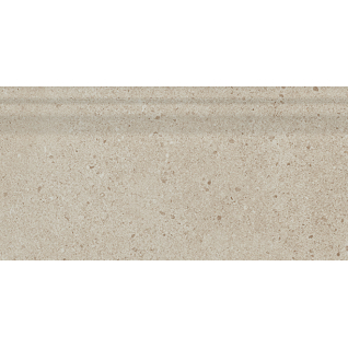 Монсеррат бежевый светлый 20x40 плинтус матовый FME012R