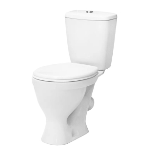 Унитаз-компакт Эталон стандарт белый